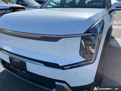 used 2026 Kia EV9 car, priced at $69,999