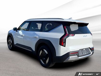 used 2026 Kia EV9 car, priced at $69,999