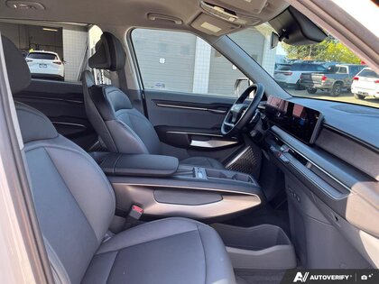 used 2026 Kia EV9 car, priced at $69,999