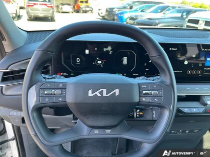 used 2026 Kia EV9 car, priced at $69,999