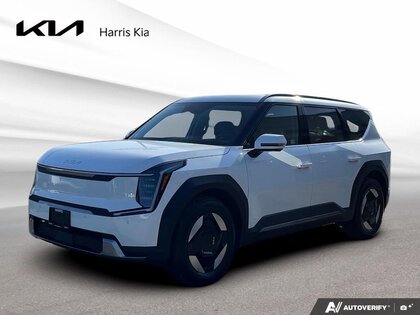 used 2026 Kia EV9 car, priced at $69,999