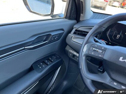 used 2026 Kia EV9 car, priced at $69,999