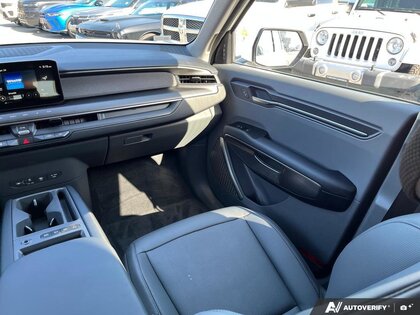 used 2026 Kia EV9 car, priced at $69,999