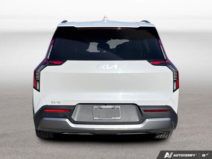 used 2026 Kia EV9 car, priced at $69,999