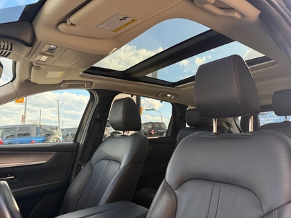 used 2025 Mazda CX-90 MHEV car, priced at $44,144