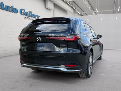 used 2025 Mazda CX-90 MHEV car, priced at $44,144