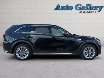 used 2025 Mazda CX-90 MHEV car, priced at $44,144