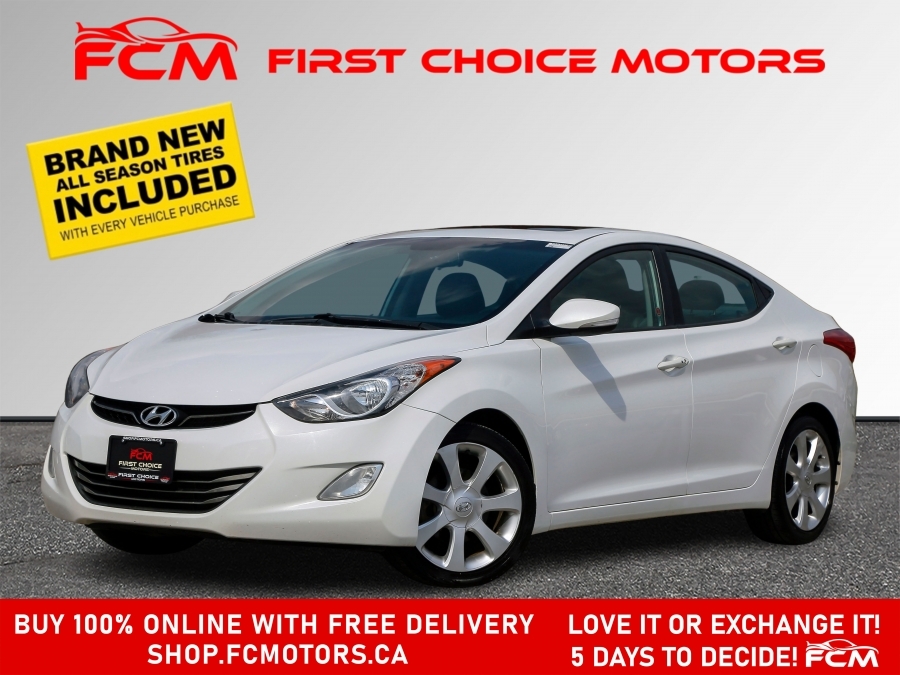 2013 Hyundai Elantra