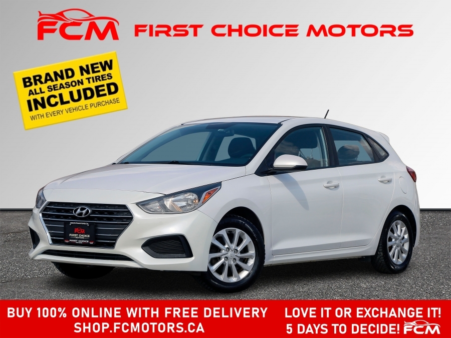 2019 Hyundai Accent
