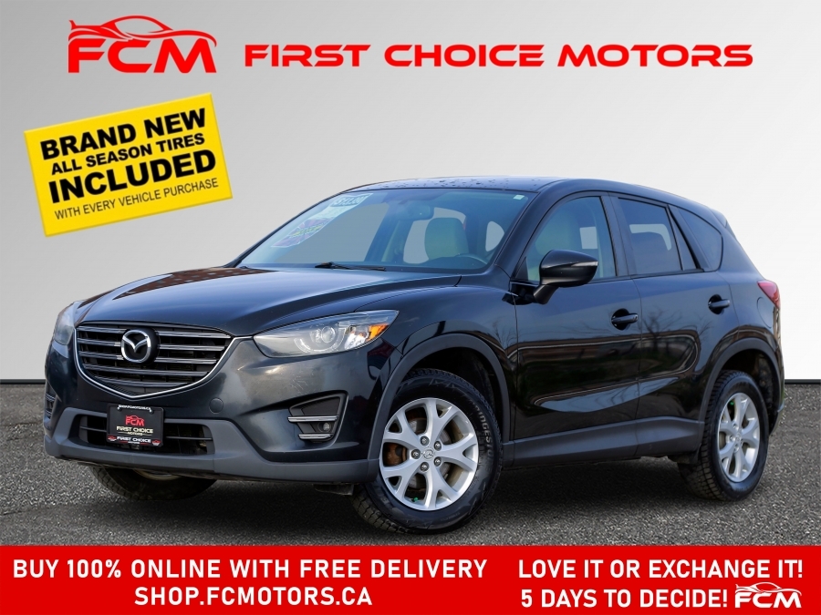 2016 Mazda CX-5