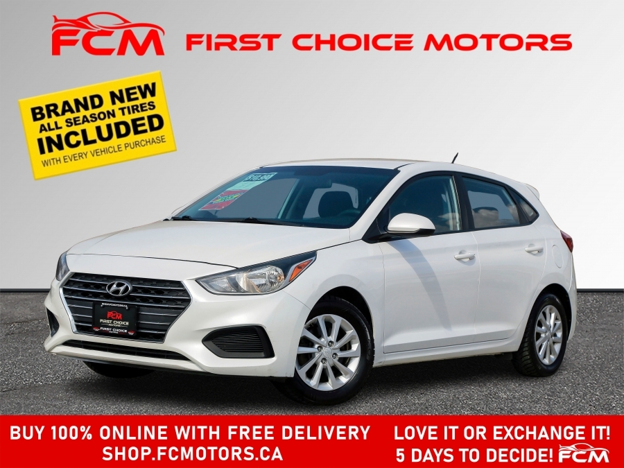 2019 Hyundai Accent