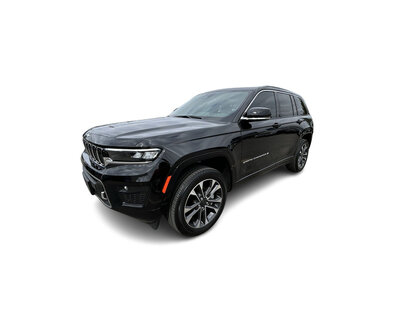 used 2024 Jeep Grand Cherokee car, priced at $55,999