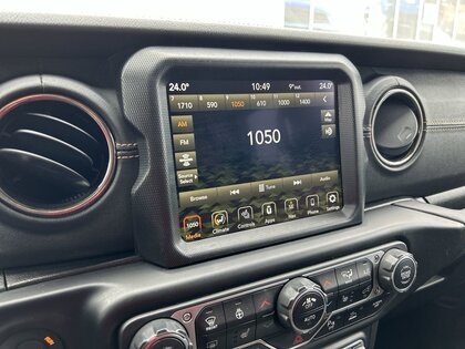 used 2023 Jeep Wrangler Unlimited car, priced at $44,569
