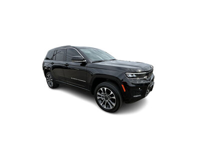 used 2024 Jeep Grand Cherokee car, priced at $55,999