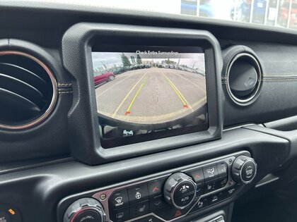 used 2023 Jeep Wrangler Unlimited car, priced at $44,569