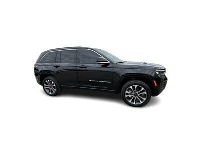 used 2024 Jeep Grand Cherokee car, priced at $55,999