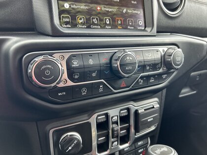 used 2023 Jeep Wrangler Unlimited car, priced at $44,569