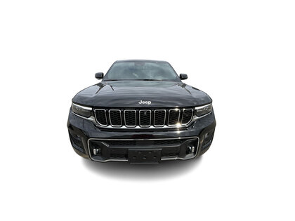 used 2024 Jeep Grand Cherokee car, priced at $55,999
