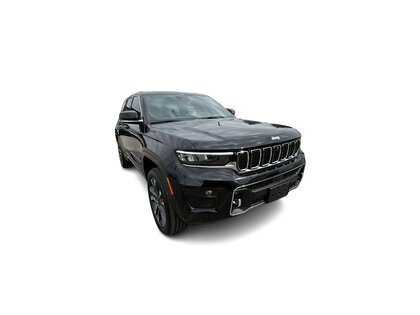 used 2024 Jeep Grand Cherokee car, priced at $55,999