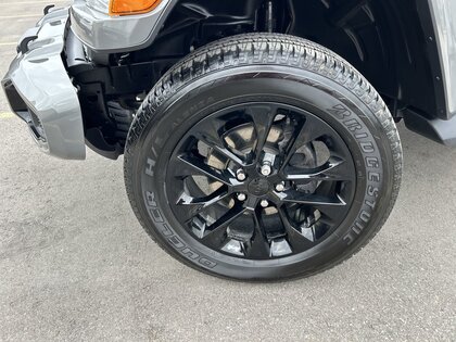used 2023 Jeep Wrangler Unlimited car, priced at $44,569
