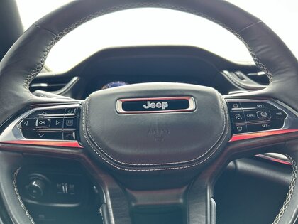 used 2024 Jeep Grand Cherokee car, priced at $55,999