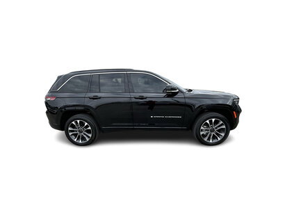 used 2024 Jeep Grand Cherokee car, priced at $55,999