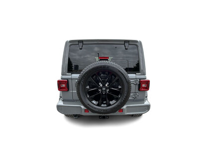 used 2023 Jeep Wrangler Unlimited car, priced at $44,569