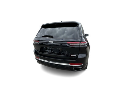used 2024 Jeep Grand Cherokee car, priced at $55,999