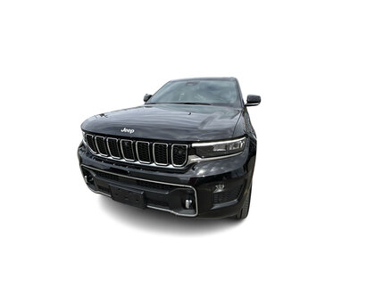 used 2024 Jeep Grand Cherokee car, priced at $55,999