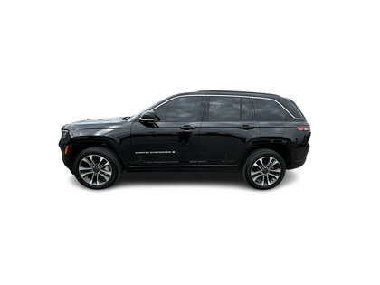 used 2024 Jeep Grand Cherokee car, priced at $55,999