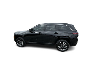 used 2024 Jeep Grand Cherokee car, priced at $55,999
