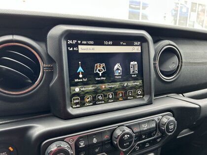 used 2023 Jeep Wrangler Unlimited car, priced at $44,569