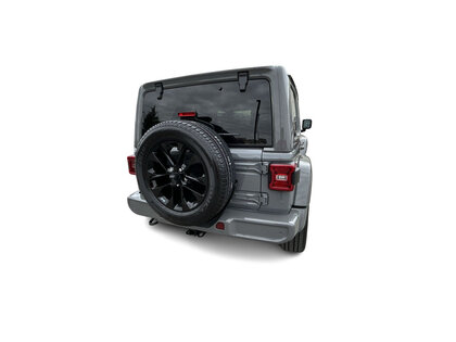 used 2023 Jeep Wrangler Unlimited car, priced at $44,569