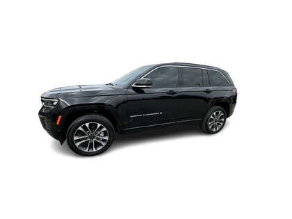 used 2024 Jeep Grand Cherokee car, priced at $55,999