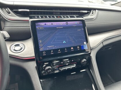 used 2024 Jeep Grand Cherokee car, priced at $55,999