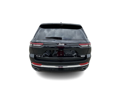 used 2024 Jeep Grand Cherokee car, priced at $55,999