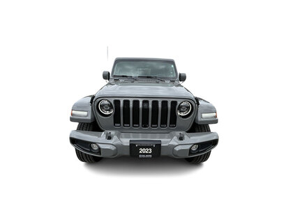 used 2023 Jeep Wrangler Unlimited car, priced at $44,569