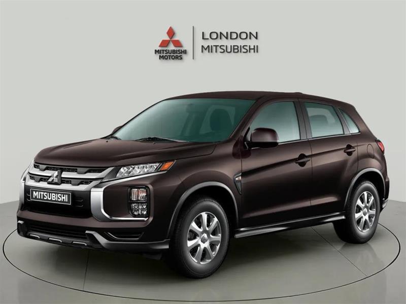 2026 Mitsubishi RVR