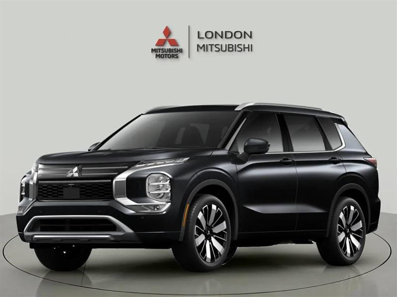 2026 Mitsubishi Outlander