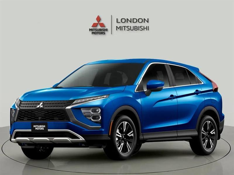 2026 Mitsubishi Eclipse Cross