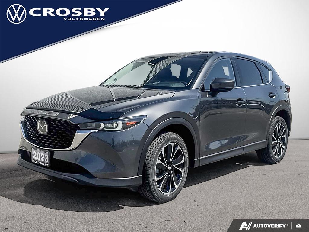 2023 Mazda CX-5