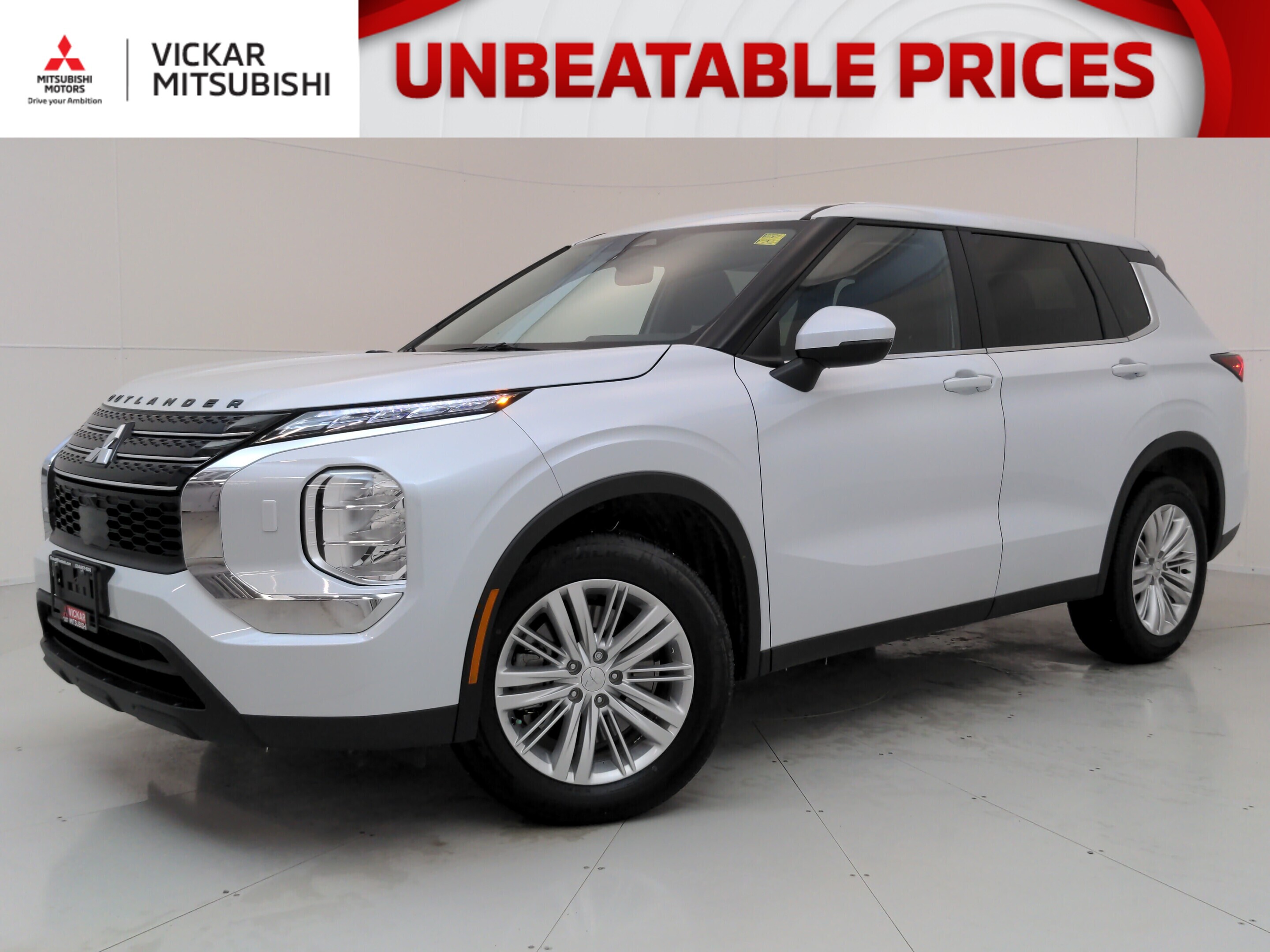 2024 Mitsubishi Outlander