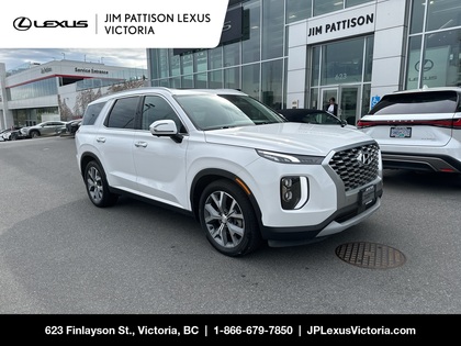 2020 Hyundai Palisade Luxury 7 Seat AWD