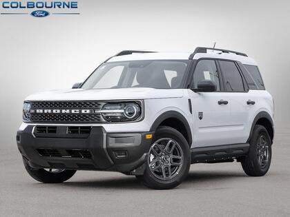 2025 Ford Bronco Sport Big Bend AWD