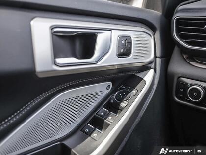 used 2023 Ford Explorer car, priced at $41,998