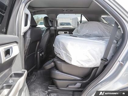 used 2023 Ford Explorer car, priced at $41,998