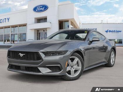 2026 Ford Mustang EcoBoost Premium Fastback RWD