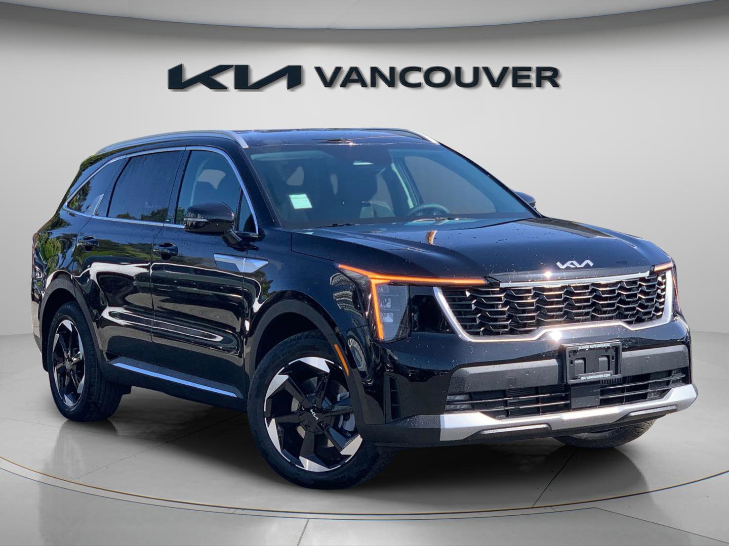 2026 Kia Sorento Plug-In Hybrid