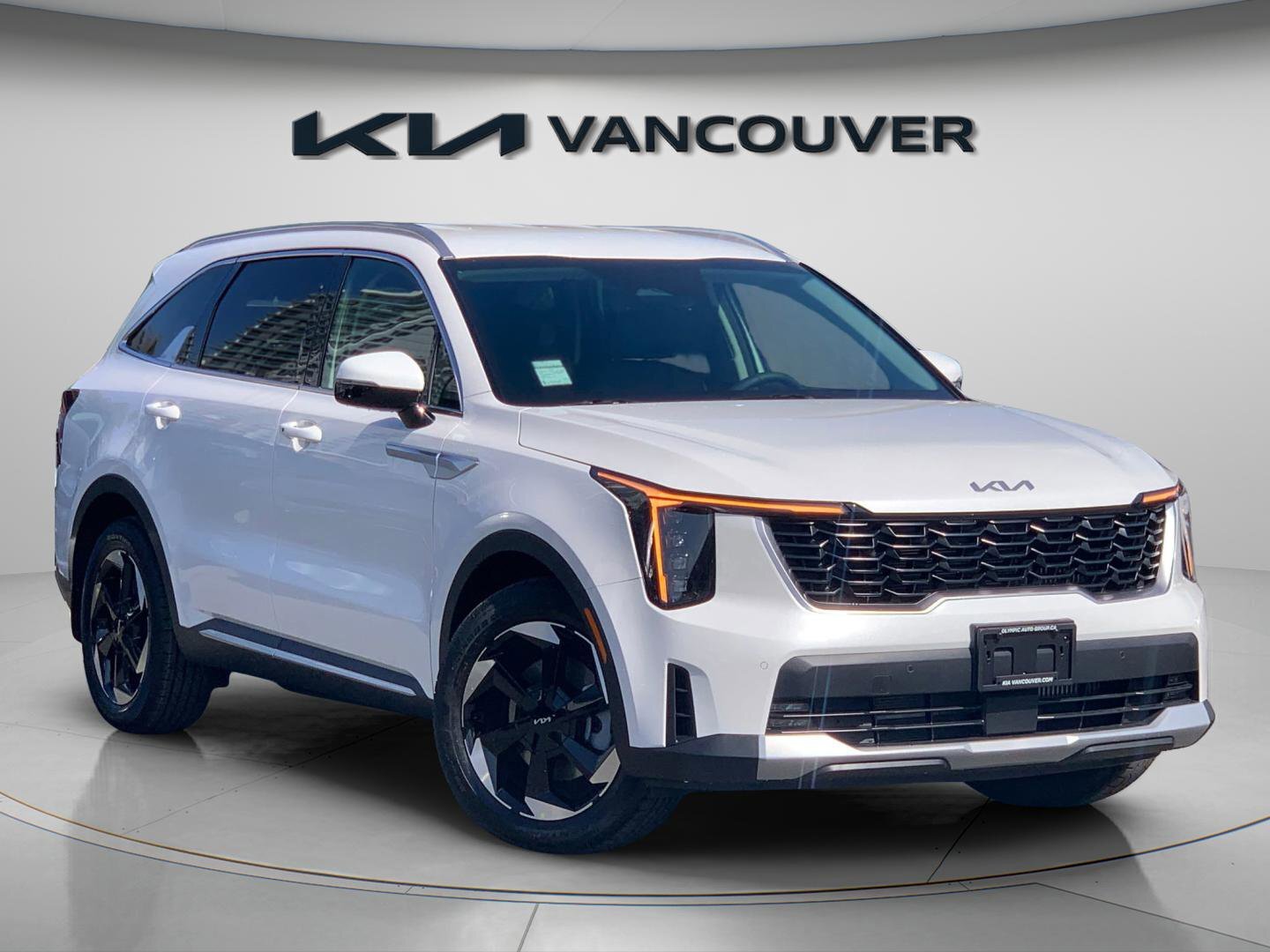 2026 Kia Sorento Hybrid