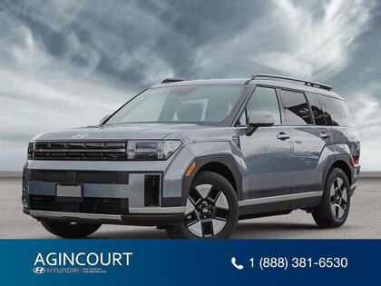 2026 Hyundai Santa Fe Hybrid Preferred AWD